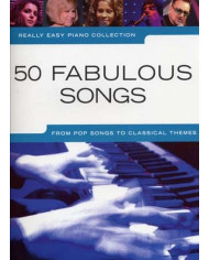 Really Easy Piano 50 Fabulous Songs