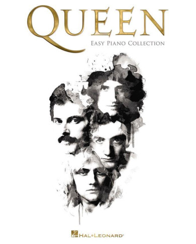 Easy Piano Collection QUEEN
