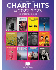 Chart Hits of 2022-2023 (PVG)
