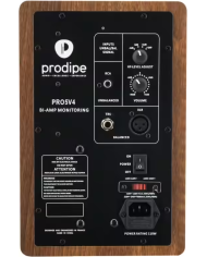 PRODIPE PRO 5 V4 WALNUT WOOD