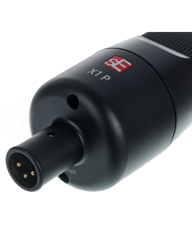 SE ELECTRONICS - Micro à Ruban X1 R