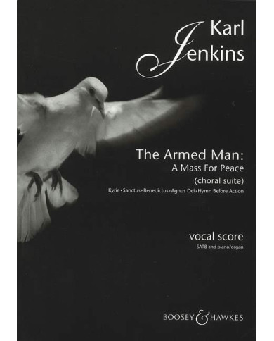 The Armed Man: A Mass For Peace JENKINS KARL