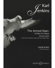 The Armed Man: A Mass For Peace JENKINS KARL