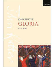 Gloria: Vocal Score RUTTER JOHN