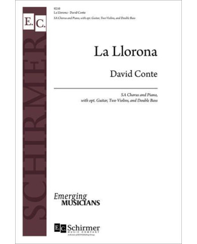 La Llorona CONTE DAVID