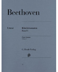 Piano Sonatas, Vol.I BEETHOVEN LUDWIG VAN