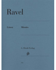 Miroirs RAVEL MAURICE