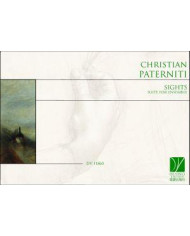 Sights, Suite for Ensemble PATERNITI CHRISTIAN
