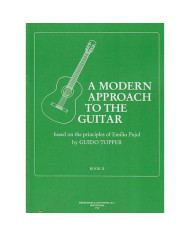 Modern Approach II Gtr TOPPER