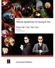 How Far Can You Go IGUDESMAN ALEKSEY