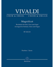 Magnificat VIVALDI ANTONIO