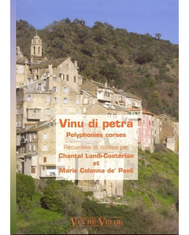 Vinu Di Petra – Polyphonies Corses