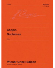 Nocturnes CHOPIN FREDERIC