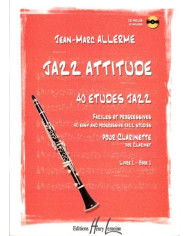 Jazz Attitude Vol.1 ALLERME JEAN-MARC