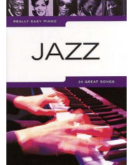 Really Easy Piano Jazz