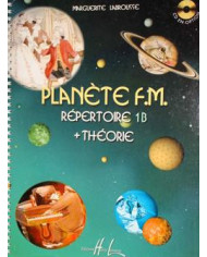 Planète F.M. Vol.1B – Répertoire Et Théorie LABROUSSE MARGUERITE