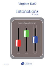 Intonations 3e cycle – Professeur DAO VIRGINIE