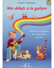 Mes Débuts A La Guitare KLEYNJANS FRANCIS