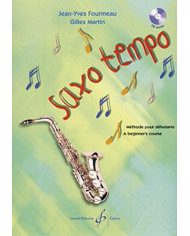 Saxo Tempo 1 FOURMEAU JEAN-YVES