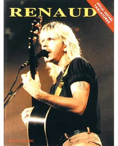 Songbook RENAUD