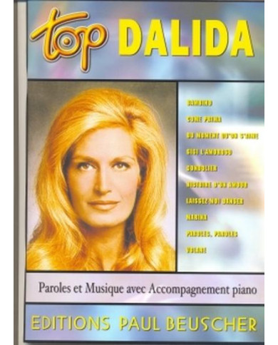 Top DALIDA