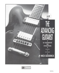 Le guitariste en évolution GOODRICK MICK