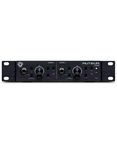 Black Lion Audio Auteur MKIII