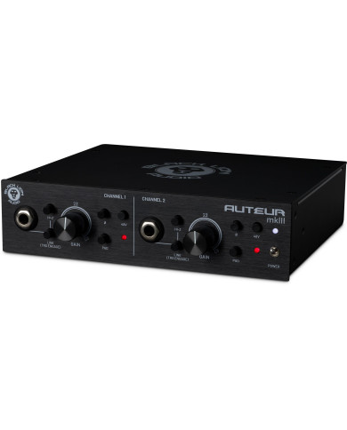 Black Lion Audio Auteur MKIII