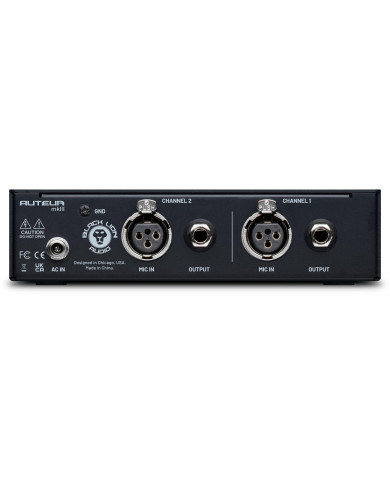Black Lion Audio Auteur MKIII