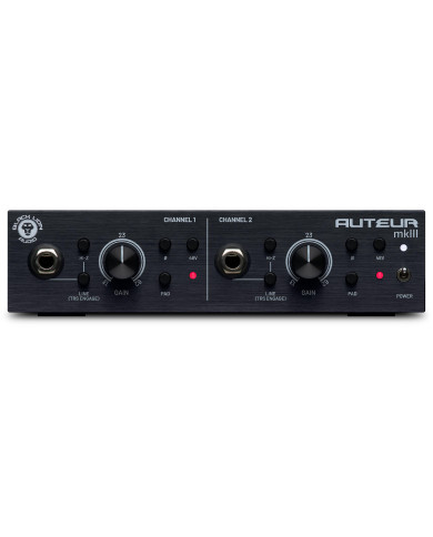 Black Lion Audio Auteur MKIII
