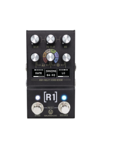 Walrus Audio MAKO R1 MKII