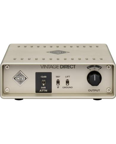 United Studio Technologies Vintage Direct