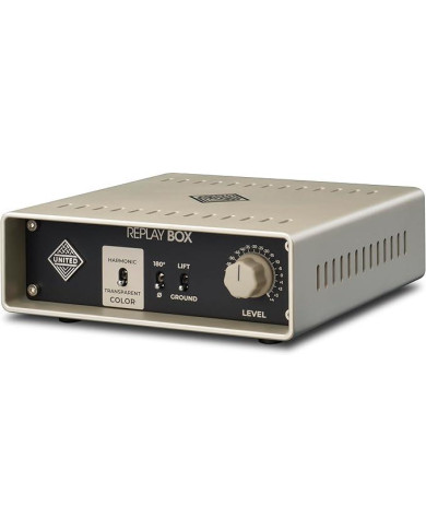 United Studio Technologies Replay Box