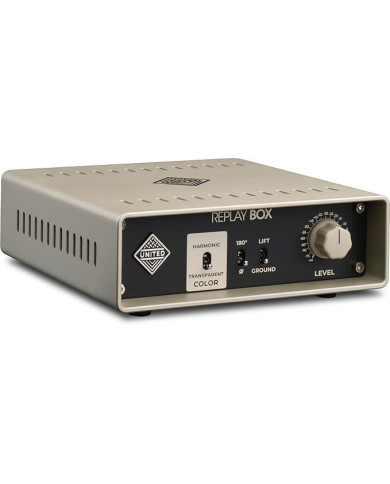 United Studio Technologies Replay Box