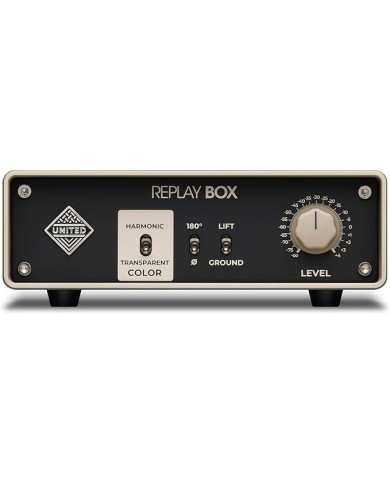 United Studio Technologies Replay Box