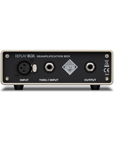 United Studio Technologies Replay Box
