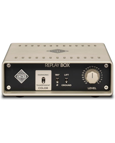 United Studio Technologies Replay Box
