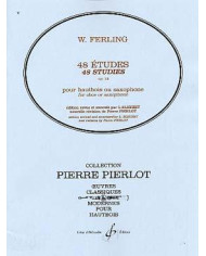 48 Etudes Op. 31 FERLING FRANZ WILHELM