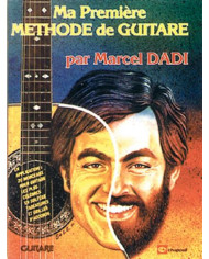 Ma Premiere Méthode De Guitare DADI MARCEL