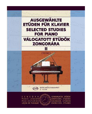 Studi Scelti Vol.2 – Teoeke