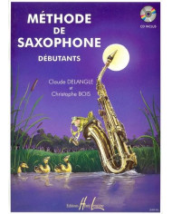 Méthode Pour Débutants DELANGLE CLAUDE / BOIS CHRISTOPHE