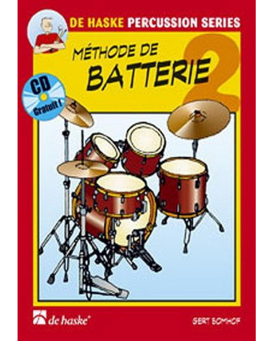 Méthode Vol.2 BOMHOF GERT