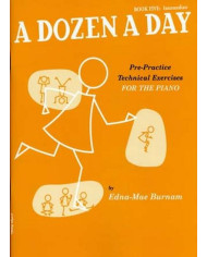 Dozen A Day Book Five BURNAM EDNA MAE