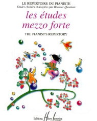 Mezzo Forte Etudes QUONIAM BEATRICE