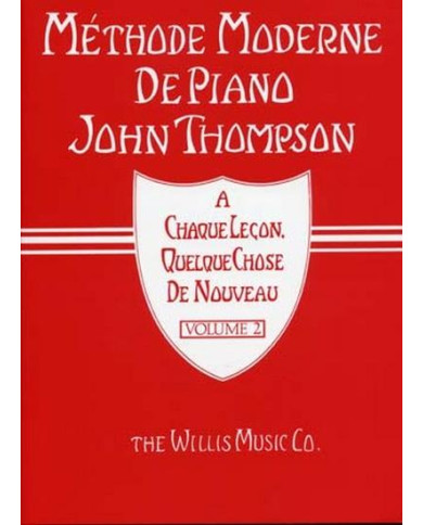 Vol.2 THOMPSON JOHN
