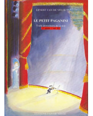 Petit Paganini Vol.3 VAN DE VELDE ERNEST