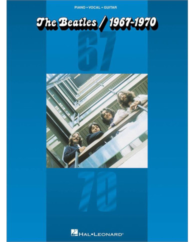 1967-1970 BEATLES THE