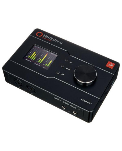 ANTELOPE ZEN QUADRO SYNERGY CORE