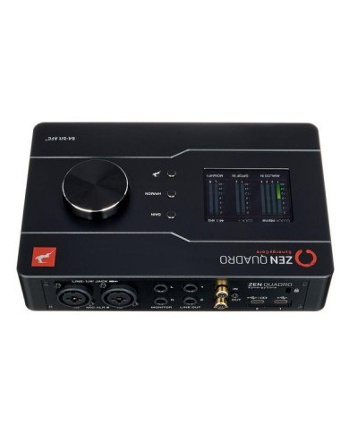 ANTELOPE ZEN QUADRO SYNERGY CORE
