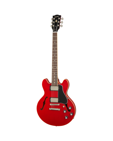 Gibson Es-339 Cherry - Guitare électrique